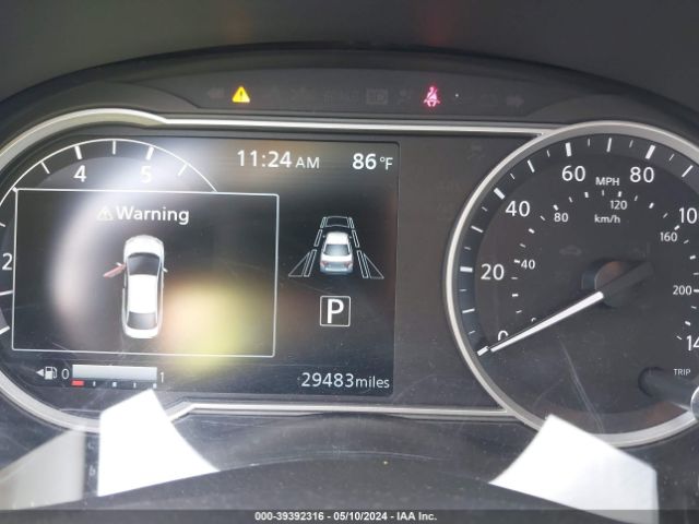 3N1CN8EV0PL821293 Nissan Versa 1.6 Sv Xtronic Cvt