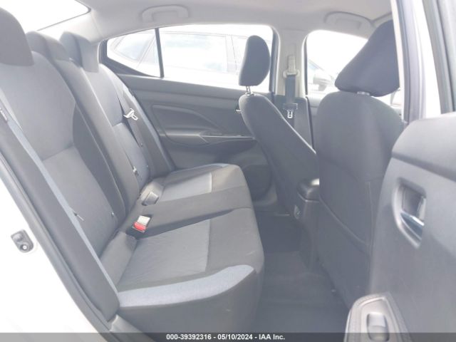 3N1CN8EV0PL821293 Nissan Versa 1.6 Sv Xtronic Cvt