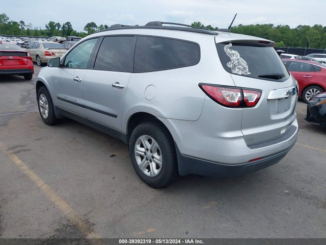 Chevrolet Traverse Ls 2016 1GNKRFED0GJ223213 Image 3