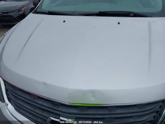 Chevrolet Traverse Ls 2016 1GNKRFED0GJ223213 Image 6