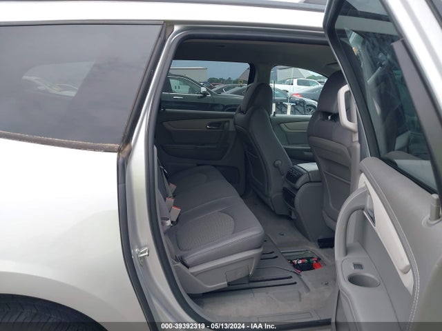 Chevrolet Traverse Ls 2016 1GNKRFED0GJ223213 Image 8