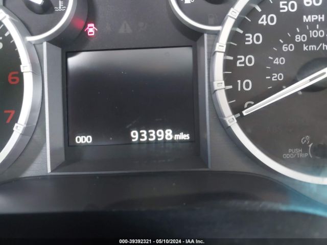 5TFRM5F14EX072570 Toyota Tundra Sr5 4.6l V8