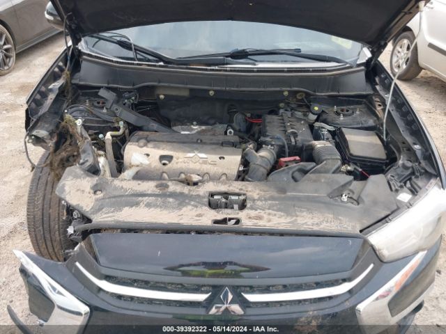 JA4AP3AU1KU029872 Mitsubishi Outlander Sport 2.0 Le