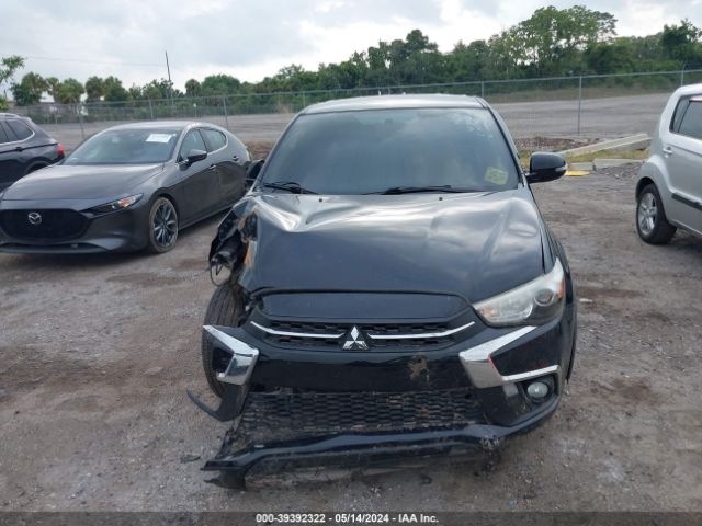 JA4AP3AU1KU029872 Mitsubishi Outlander Sport 2.0 Le