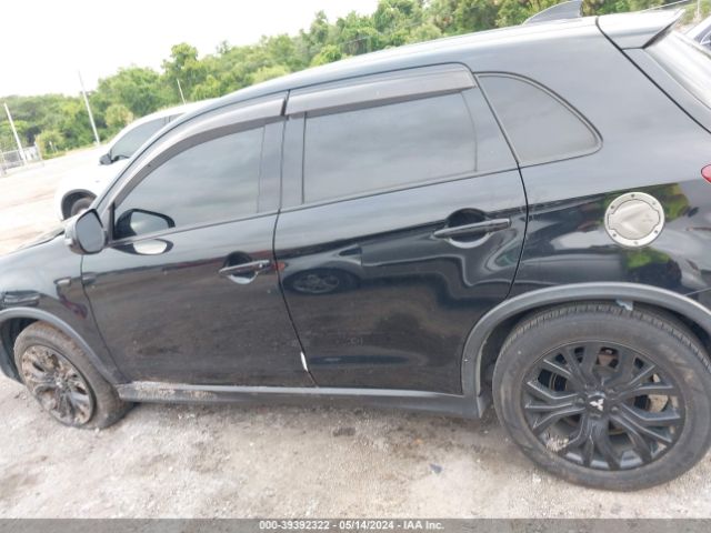 JA4AP3AU1KU029872 Mitsubishi Outlander Sport 2.0 Le