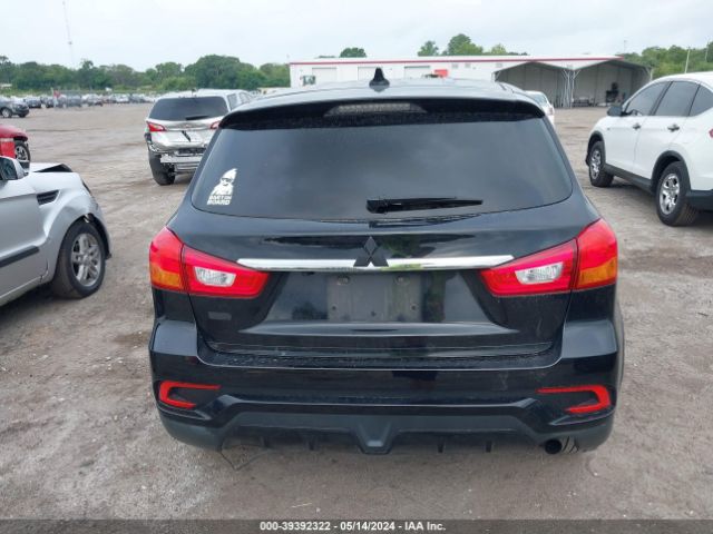 JA4AP3AU1KU029872 Mitsubishi Outlander Sport 2.0 Le
