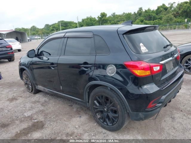 JA4AP3AU1KU029872 Mitsubishi Outlander Sport 2.0 Le