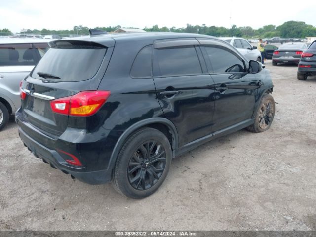 JA4AP3AU1KU029872 Mitsubishi Outlander Sport 2.0 Le