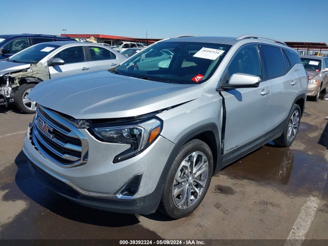 3GKALPEX4LL294489 GMC Terrain Fwd Slt