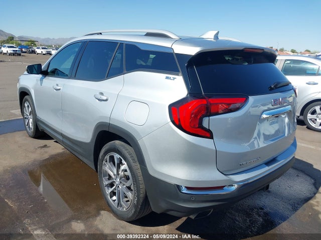 3GKALPEX4LL294489 GMC Terrain Fwd Slt