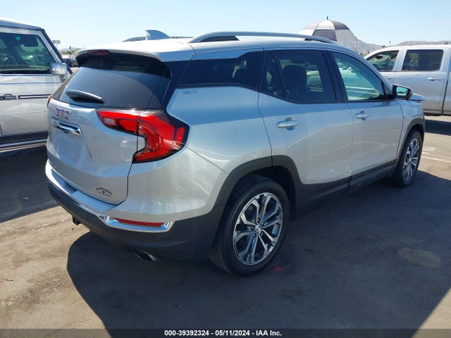 3GKALPEX4LL294489 GMC Terrain Fwd Slt