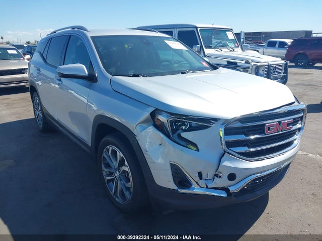 3GKALPEX4LL294489 GMC Terrain Fwd Slt