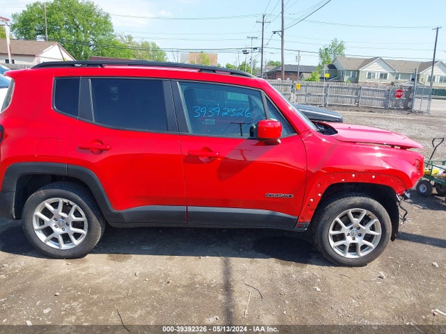 Jeep Renegade Latitude 4x4 2020 ZACNJBBB0LPL93779 Image 13