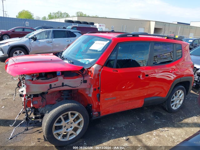 Jeep Renegade Latitude 4x4 2020 ZACNJBBB0LPL93779 Image 14