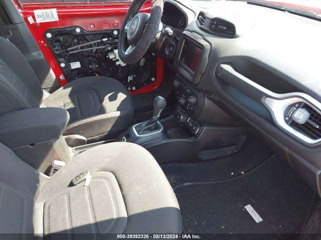 Jeep Renegade Latitude 4x4 2020 ZACNJBBB0LPL93779 Image 5