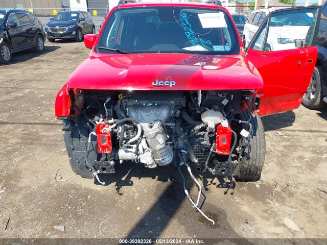 Jeep Renegade Latitude 4x4 2020 ZACNJBBB0LPL93779 Image 6