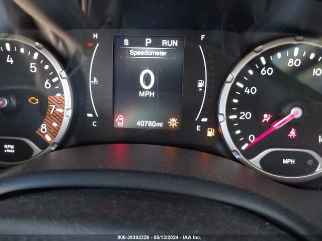 Jeep Renegade Latitude 4x4 2020 ZACNJBBB0LPL93779 Image 7