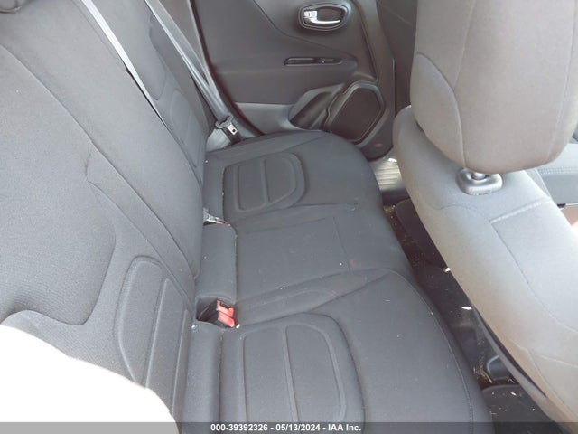 Jeep Renegade Latitude 4x4 2020 ZACNJBBB0LPL93779 Image 8