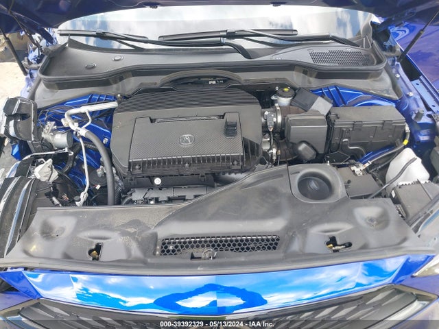 5J8YE1H00PL001321 Acura MDX A-SPEC
