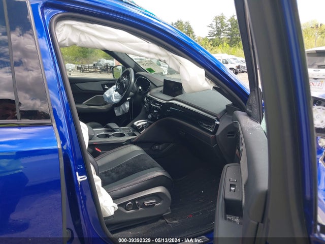 5J8YE1H00PL001321 Acura MDX A-SPEC