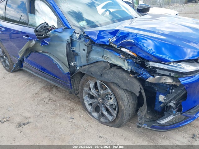 5J8YE1H00PL001321 Acura MDX A-SPEC