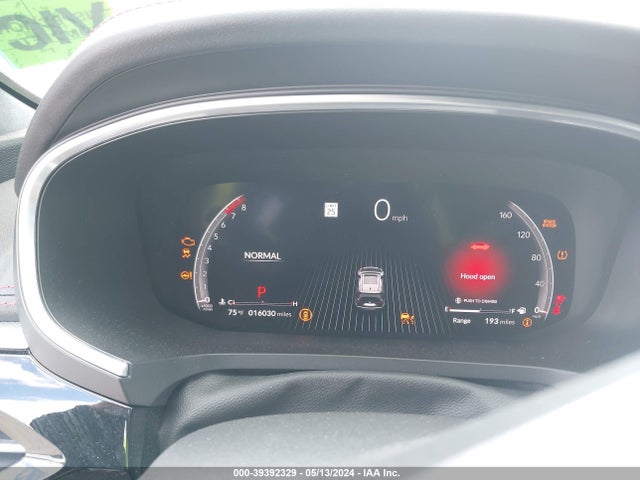5J8YE1H00PL001321 Acura MDX A-SPEC