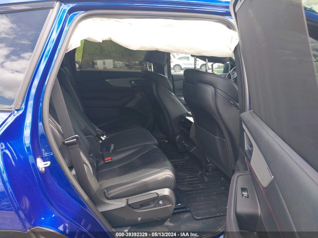 5J8YE1H00PL001321 Acura MDX A-SPEC