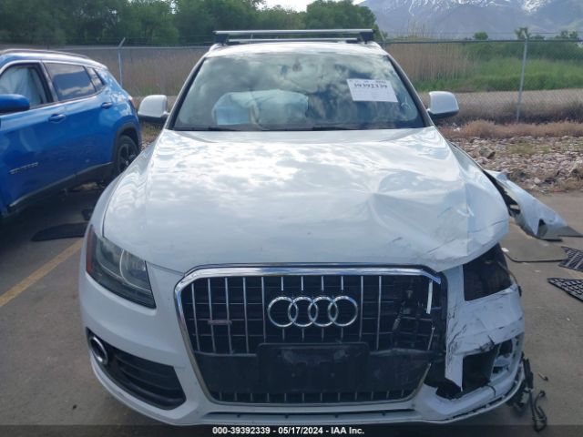 WA1CFAFP4EA018373 Audi Q5 2.0t Premium
