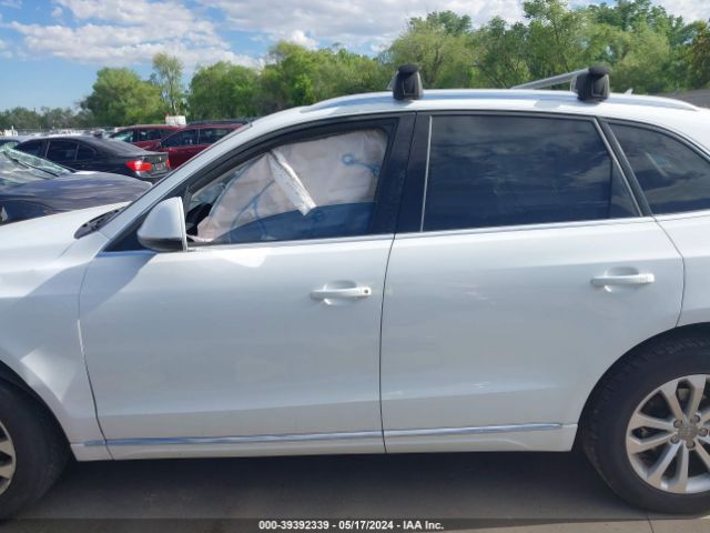 WA1CFAFP4EA018373 Audi Q5 2.0t Premium