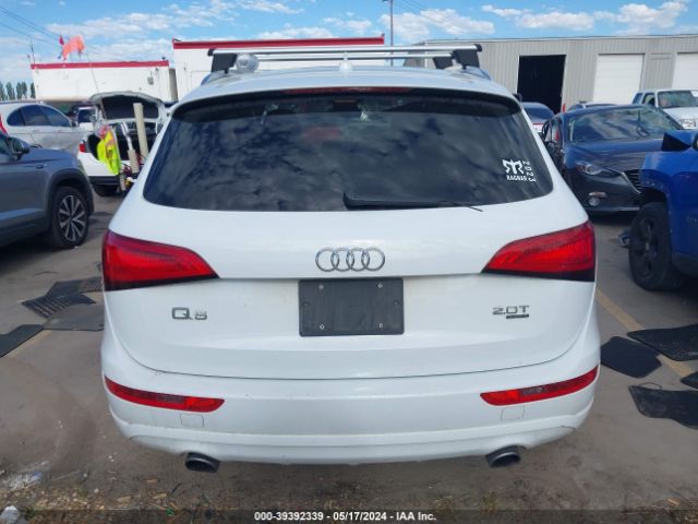 WA1CFAFP4EA018373 Audi Q5 2.0t Premium