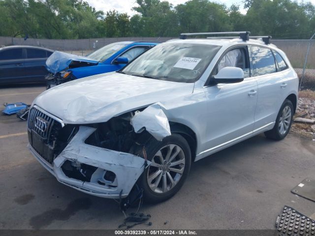 WA1CFAFP4EA018373 Audi Q5 2.0t Premium