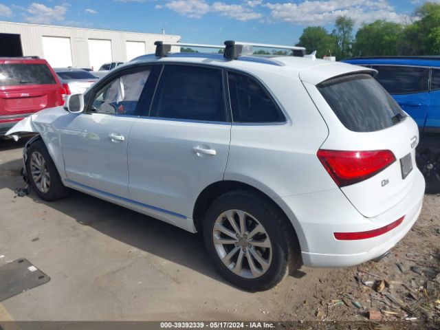 WA1CFAFP4EA018373 Audi Q5 2.0t Premium