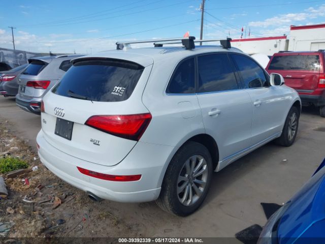 WA1CFAFP4EA018373 Audi Q5 2.0t Premium
