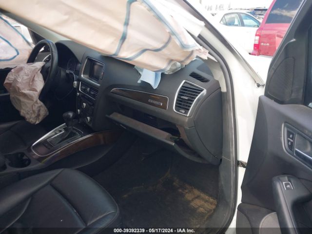 WA1CFAFP4EA018373 Audi Q5 2.0t Premium