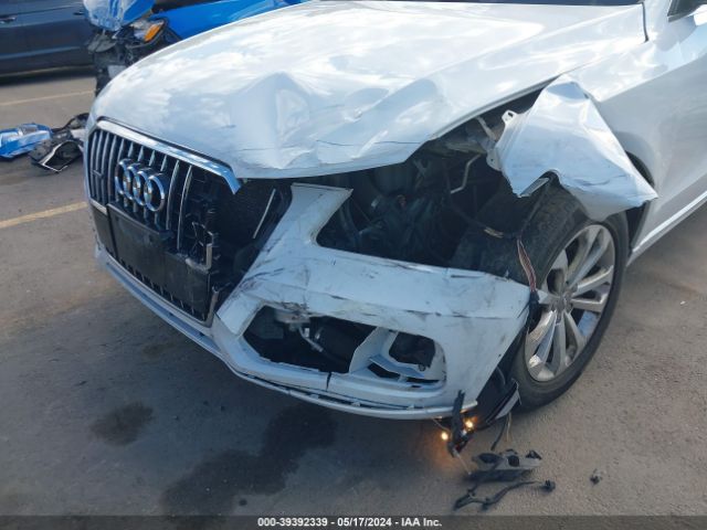 WA1CFAFP4EA018373 Audi Q5 2.0t Premium