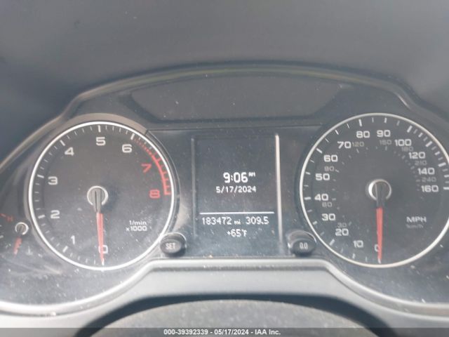 WA1CFAFP4EA018373 Audi Q5 2.0t Premium