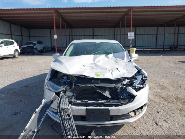 Ford Fusion Hybrid Titanium 2017 3FA6P0RU2HR360268 Image 12