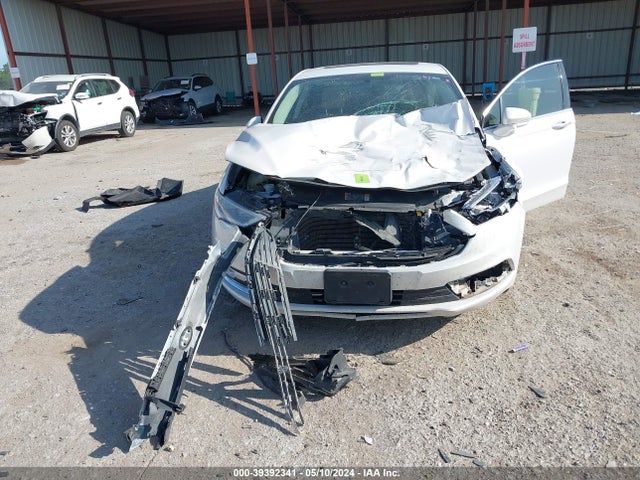 Ford Fusion Hybrid Titanium 2017 3FA6P0RU2HR360268 Image 6