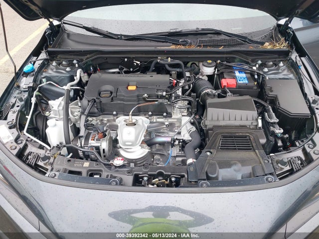 Honda Civic Lx 2024 19XFL2H52RE023555 Image 10