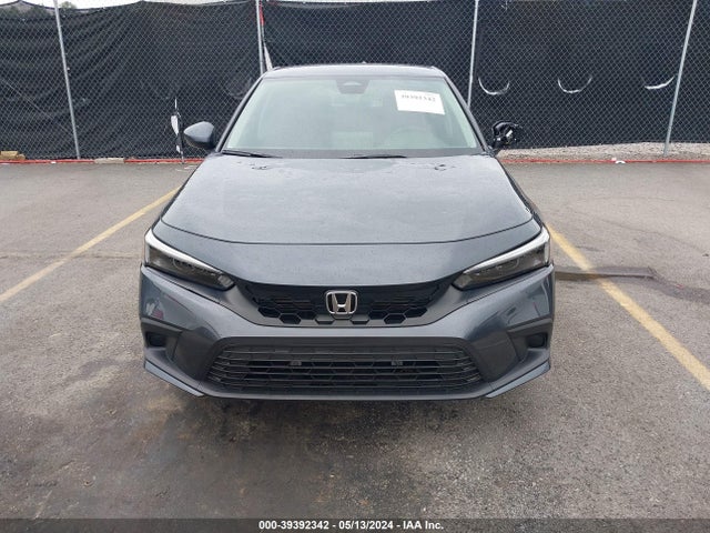 Honda Civic Lx 2024 19XFL2H52RE023555 Image 12
