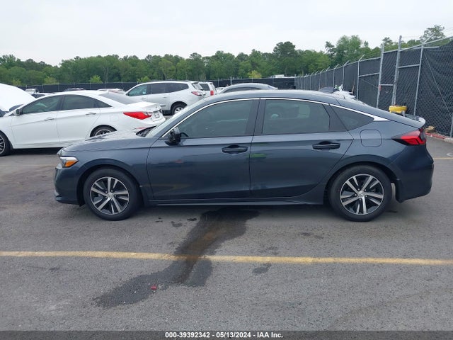 Honda Civic Lx 2024 19XFL2H52RE023555 Image 14