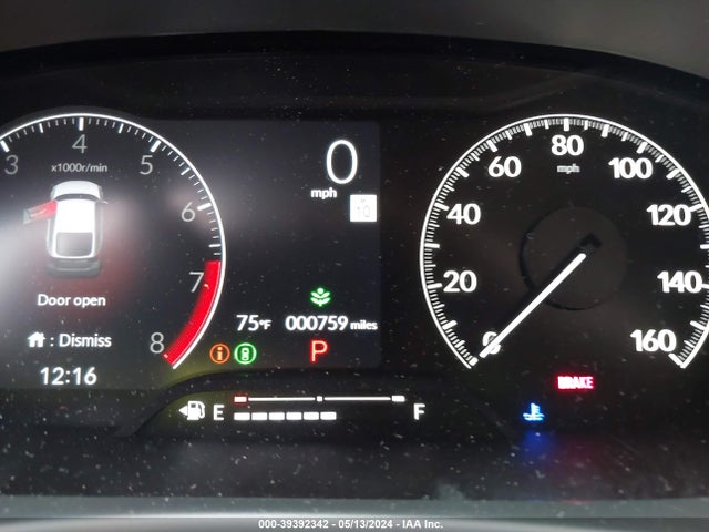 Honda Civic Lx 2024 19XFL2H52RE023555 Image 15