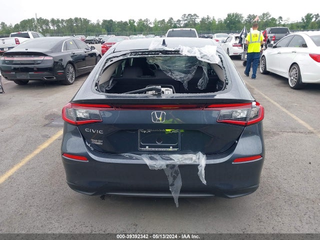 Honda Civic Lx 2024 19XFL2H52RE023555 Image 16
