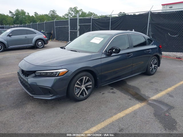 Honda Civic Lx 2024 19XFL2H52RE023555 Image 2