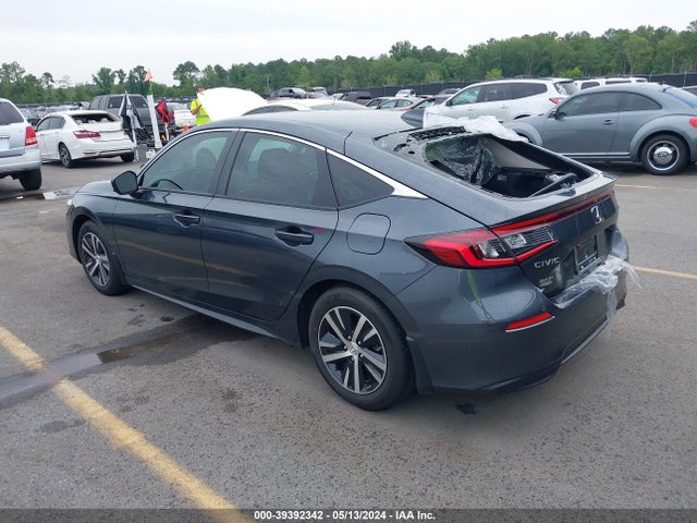 Honda Civic Lx 2024 19XFL2H52RE023555 Image 3