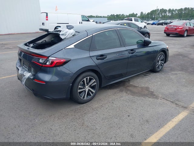 Honda Civic Lx 2024 19XFL2H52RE023555 Image 4