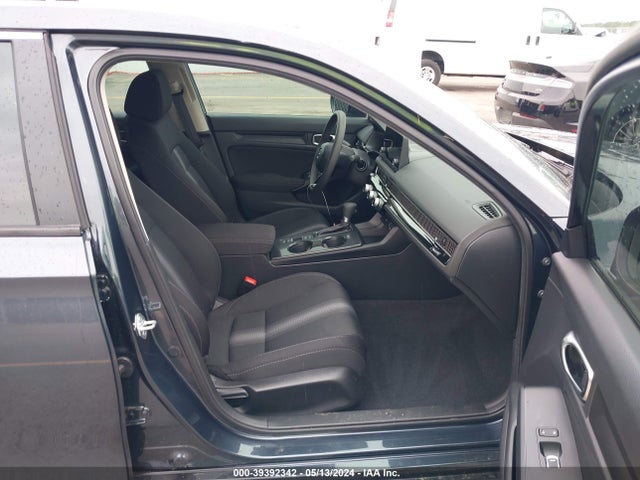 Honda Civic Lx 2024 19XFL2H52RE023555 Image 5