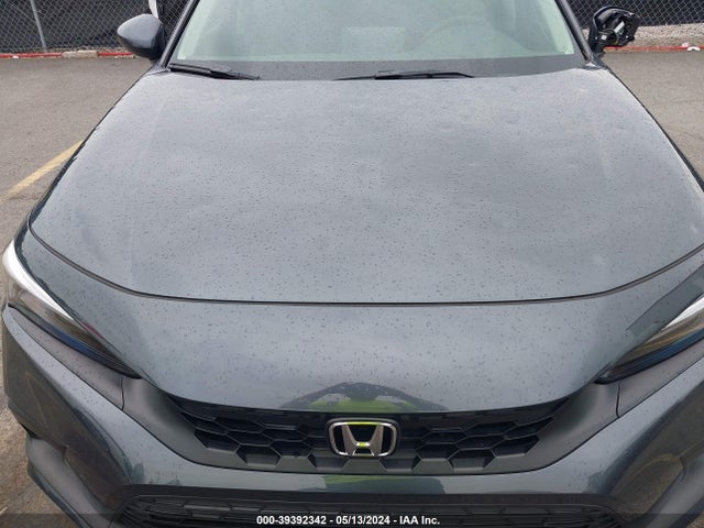 Honda Civic Lx 2024 19XFL2H52RE023555 Image 6