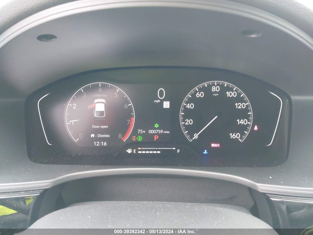Honda Civic Lx 2024 19XFL2H52RE023555 Image 7