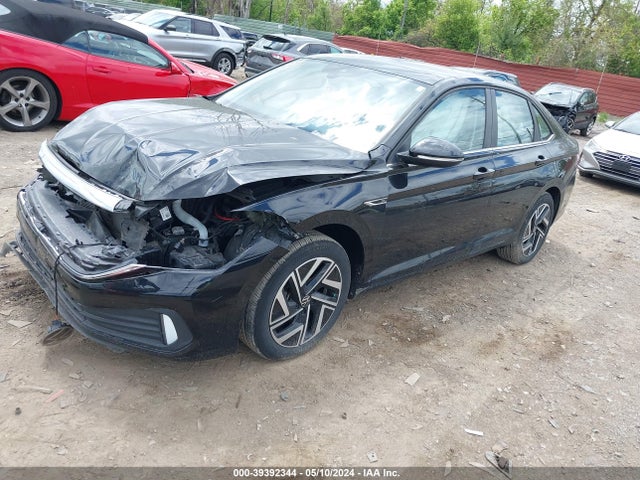 3VWGM7BU3NM004699 Volkswagen Jetta 1.5t Sel